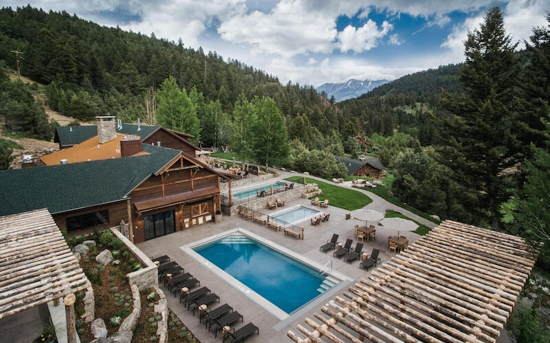 Mountain Sky Guest Ranch