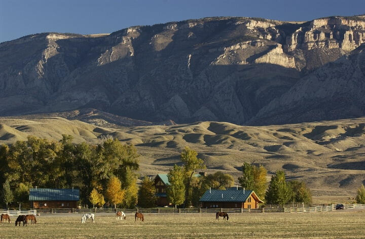 The Hideout Lodge & Guest Ranch